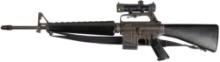 Pre-Ban Curio & Relic Colt AR-15 SP1 Rifle with Scope