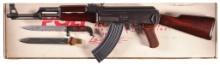 Poly Technologies AK-47/S Legend Rifle with Box and Bayonet