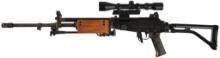 Pre-Ban I.M.I./Magnum Research Galil Model 332 Rifle with Scope