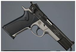 Smith & Wesson Performance Center Tactical .40 Pistol