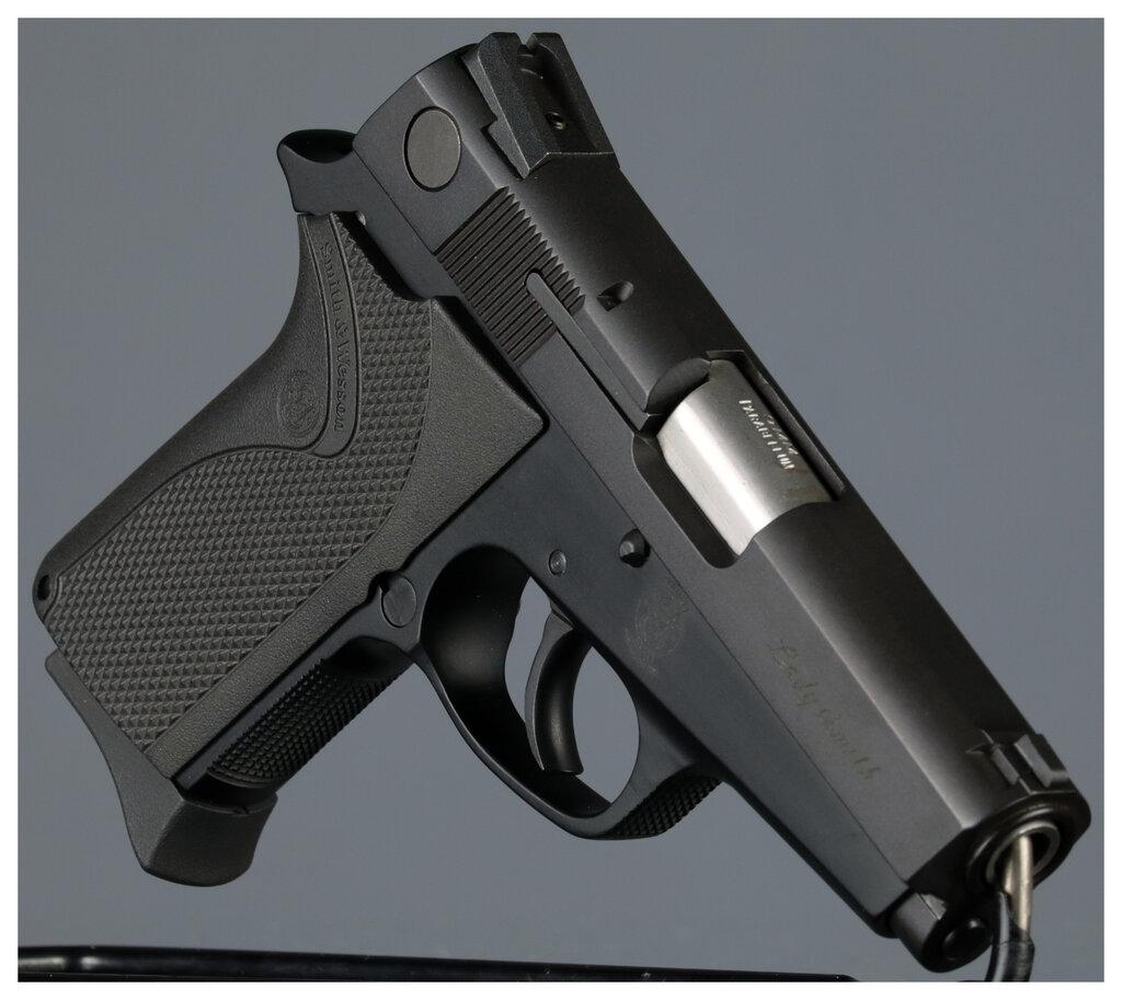 Smith & Wesson Model 3914 Lady Smith Semi-Automatic Pistol