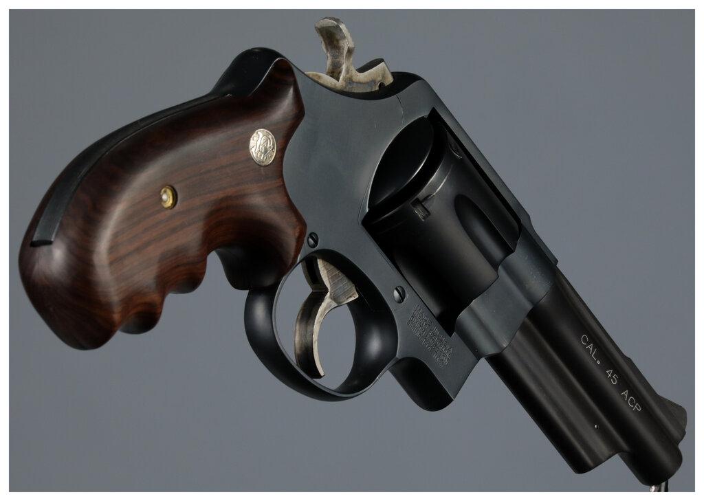 RSR Special Order Smith & Wesson Model 25 Double Action Revolver