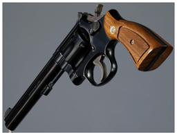 Smith & Wesson Model 48-3 Double Action Revolver with Box