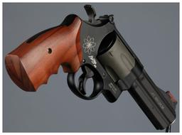 Smith & Wesson Model 357 PD AirLite Double Action Revolver