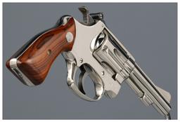 Smith & Wesson Model 51 Double Action Revolver with Box