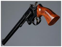 Smith & Wesson Model 48-4 Double Action Revolver
