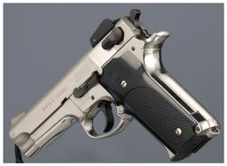 Smith & Wesson Model 459 Semi-Automatic Pistol with Box