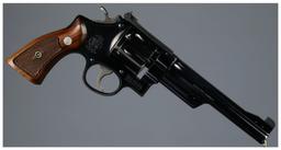 Smith & Wesson .357 Magnum (Pre-Model 27) Revolver