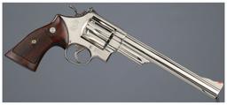 Smith & Wesson Model 29 Double Action Revolver with Case