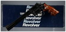 Smith & Wesson Model 16-4 Double Action Revolver with Box