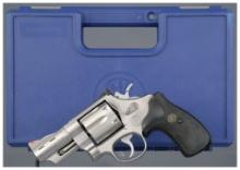 Smith & Wesson Model 629-4 Double Action Revolver with Case