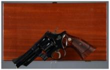 Smith & Wesson Model 25-2 Revolver with Box and Extra Cylinder