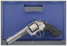 Smith & Wesson Model 627-2 Double Action Revolver with Case