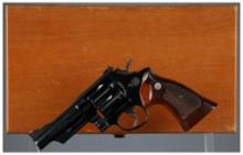Smith & Wesson Model 57 Double Action Revolver with Case