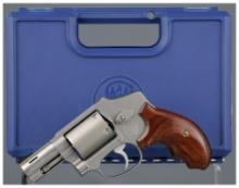 Smith & Wesson Performance Center Model 640-1 Revolver with Case