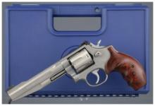 Smith & Wesson Performance Center Model 686-4 Revolver with Case