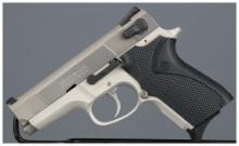 Smith & Wesson Performance Center Model 4006 Shorty Forty Pistol