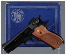 Smith & Wesson Model 539 Semi-Automatic Pistol with Box