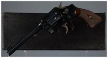 S&W .38 Military & Police Model of 1905 4th Change Revolver