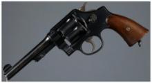 U.S. Smith & Wesson Model 1917 Double Action Revolver