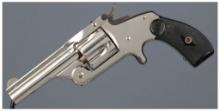 Smith & Wesson .38 Single Action Second Model Revolver