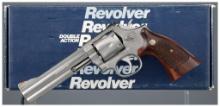 Smith & Wesson Model 686-2 Double Action Revolver with Box