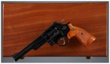 Smith & Wesson 50th Anniversary Model 29-10 Revolver with Case