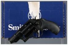 Smith & Wesson Governor Double Action Revolver with Box