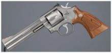 Smith & Wesson Model 686-2 Double Action Revolver