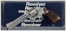 Smith & Wesson Model 686-3 Double Action Revolver with Box