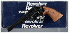 Smith & Wesson Model 19-7 Double Action Revolver with Box