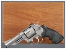 Smith & Wesson Model 629 Double Action Revolver with Case