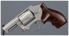Smith & Wesson Jack Weigand Model 640 Revolver
