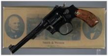 Smith & Wesson Performance Center Model 17-8 Revolver with Box
