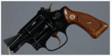 Smith & Wesson Model 50 Chief's Special Target Revolver