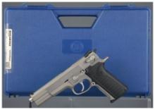 Smith & Wesson Performance Center Model 4006 Pistol with Case