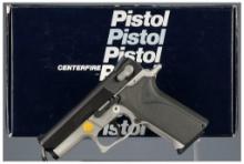 Smith & Wesson Model 5903-SSV Semi-Automatic Pistol with Box