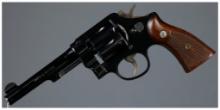 Scarce Smith & Wesson Model 22 "Model 1950" Revolver