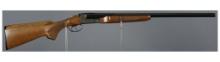 Savage/Fox Model B Series H Double Barrel 20 Gauge Shotgun