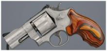 Smith & Wesson "Bank Note" 625-4 Model of 1989 Revolver