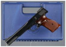Smith & Wesson Model 41 Semi-Automatic Pistol with Case