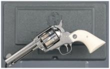 Ruger Vaquero Single Action Revolver with Case