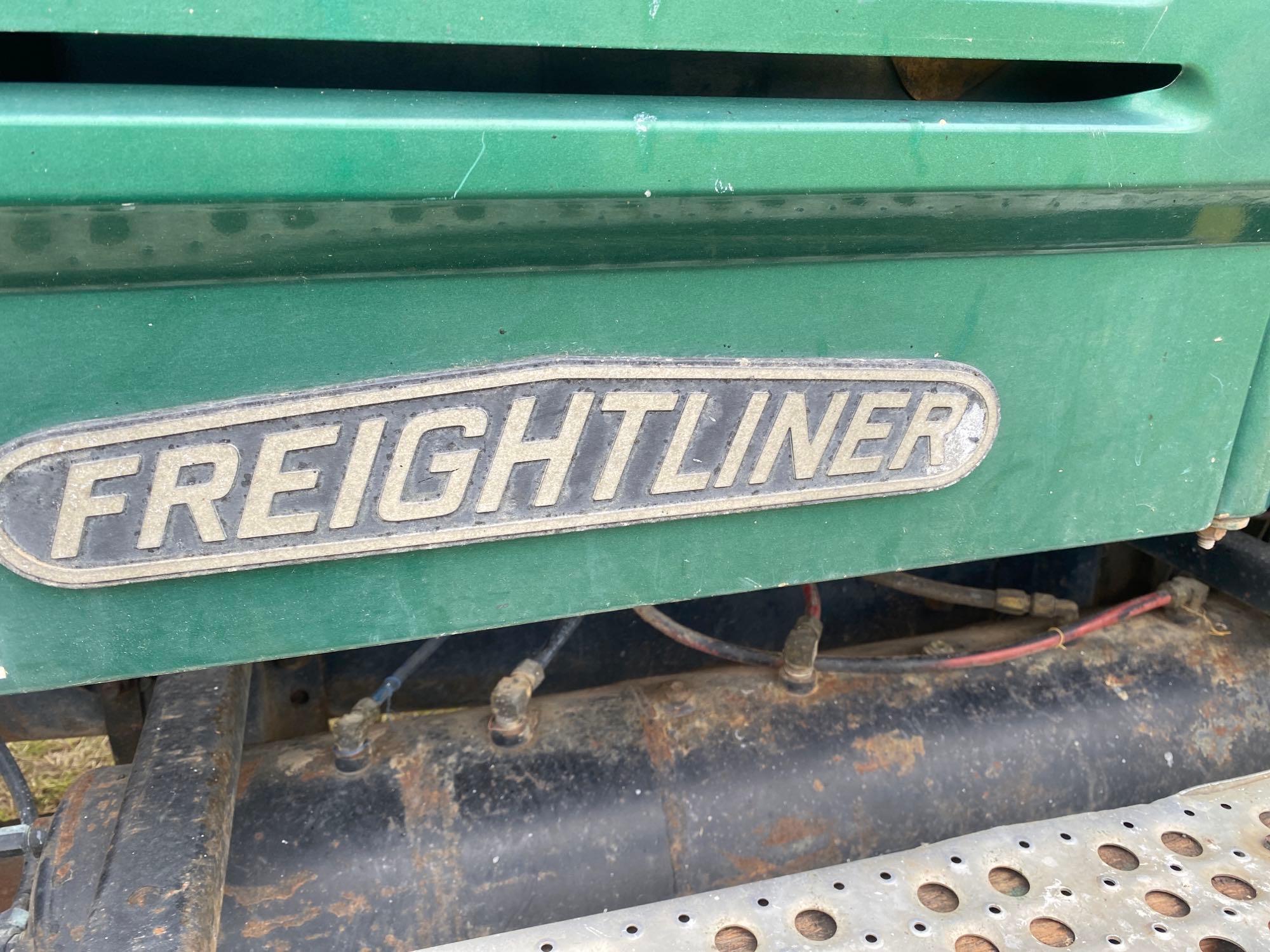 1988 Freightliner Dump Truck