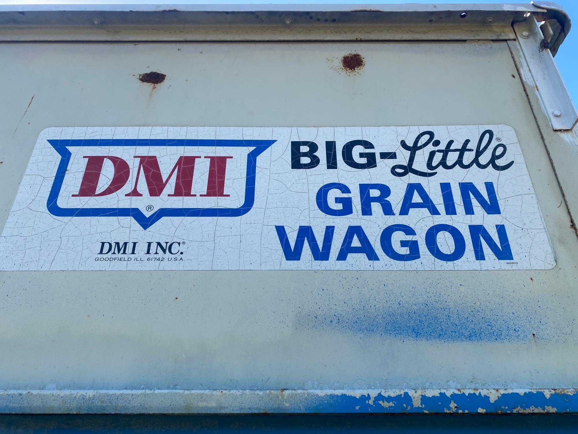 BMI Grain Wagon