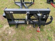 LAND HONOR SKID STEER 3 PT HITCH ADAPTER