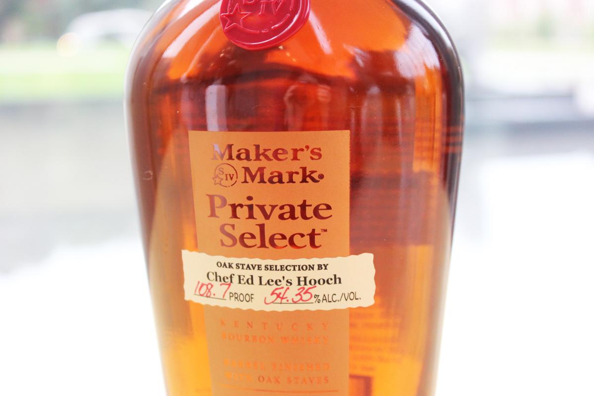 Maker’s Mark Private Select Barrel and Experience