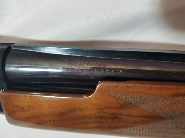 Weatherby Patrician-2 12ga.