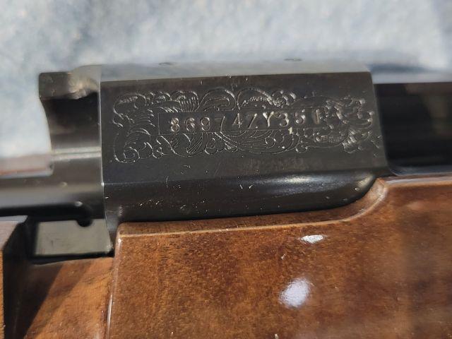 Browning A bolt 308cal Medallion ll