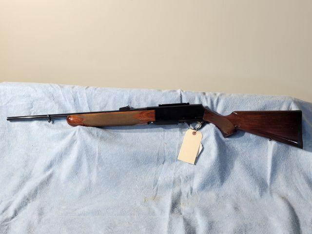 Browning 243cal SA Made in Belgium