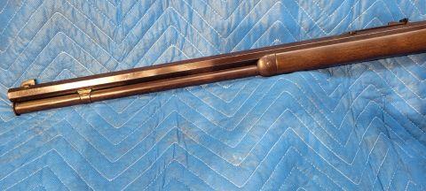Winchester Model 1873 22cal Short Lever Action